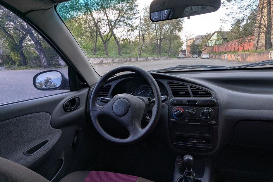 Продам Daewoo Lanos 2007 года в г. Каменское, Днепропетровская область