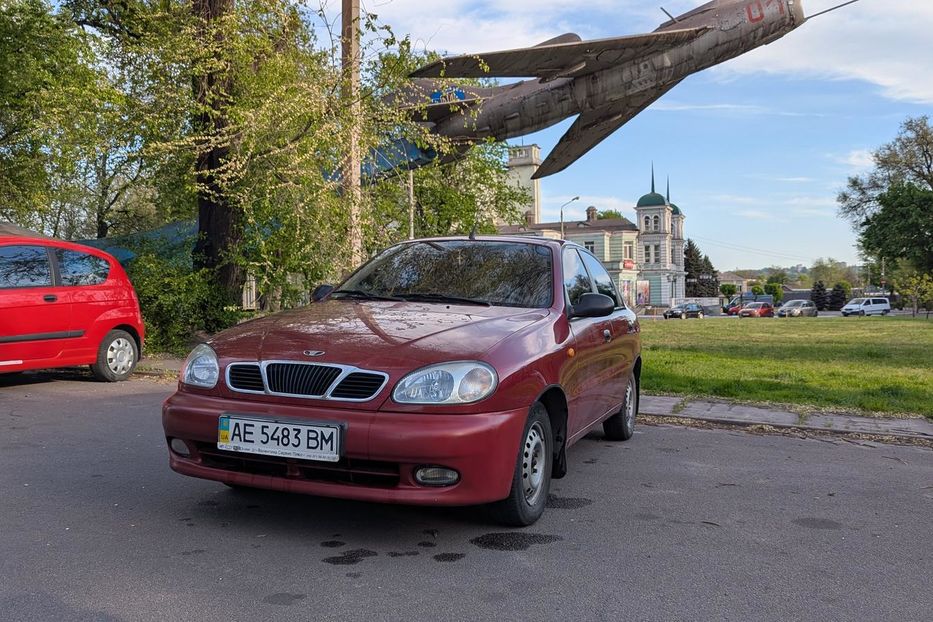 Продам Daewoo Lanos 2007 года в г. Каменское, Днепропетровская область
