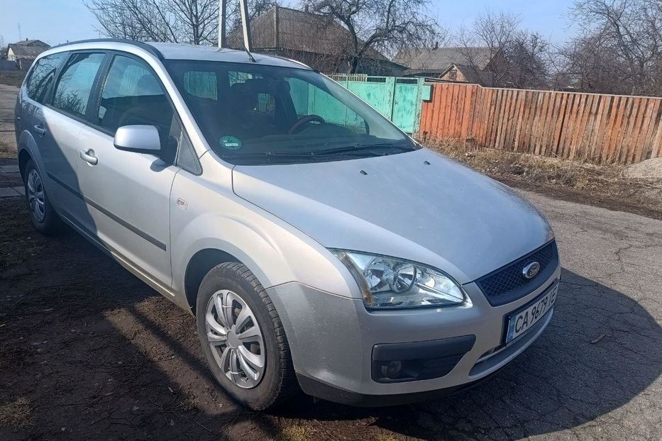 Продам Ford Focus 2006 года в г. Золотоноша, Черкасская область