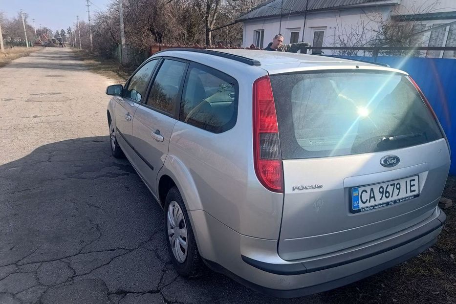 Продам Ford Focus 2006 года в г. Золотоноша, Черкасская область