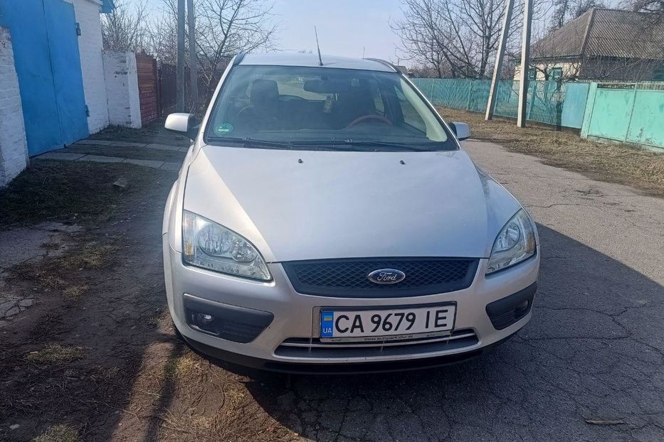 Продам Ford Focus 2006 года в г. Золотоноша, Черкасская область