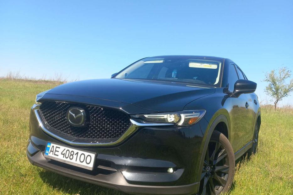 Продам Mazda CX-5 Грант туринг 2021 года в г. Петропавловка, Днепропетровская область