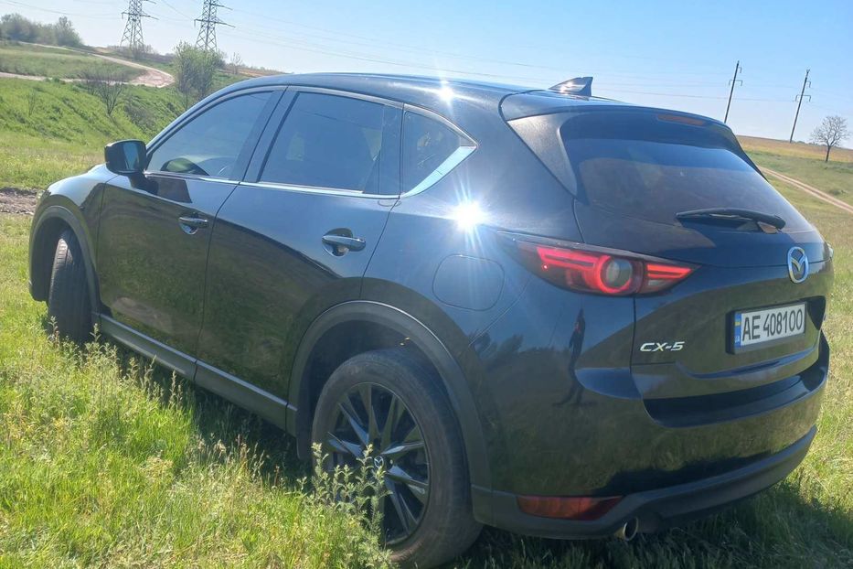 Продам Mazda CX-5 Грант туринг 2021 года в г. Петропавловка, Днепропетровская область