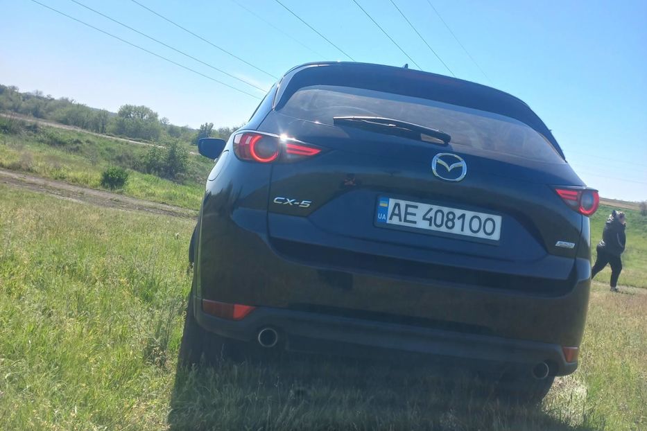 Продам Mazda CX-5 Грант туринг 2021 года в г. Петропавловка, Днепропетровская область