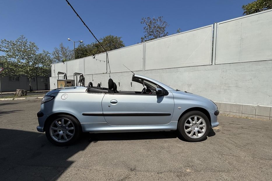 Продам Peugeot 206 2002 года в Одессе