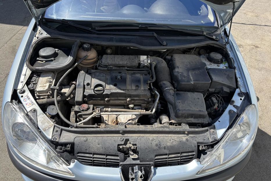Продам Peugeot 206 2002 года в Одессе