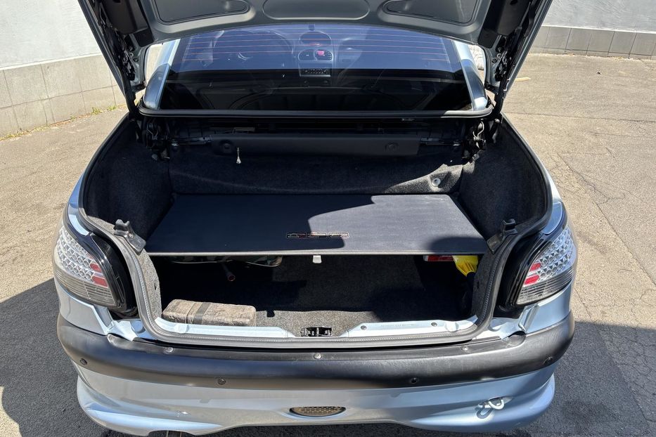 Продам Peugeot 206 2002 года в Одессе