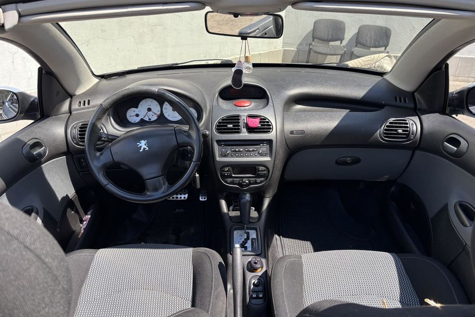 Продам Peugeot 206 2002 года в Одессе