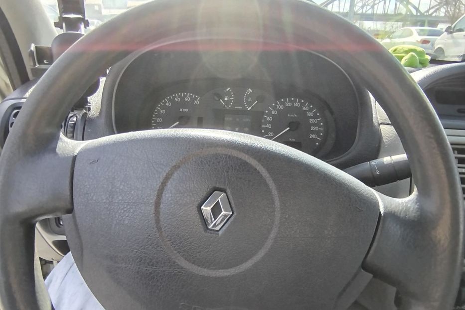 Продам Renault Clio 2003 года в Киеве