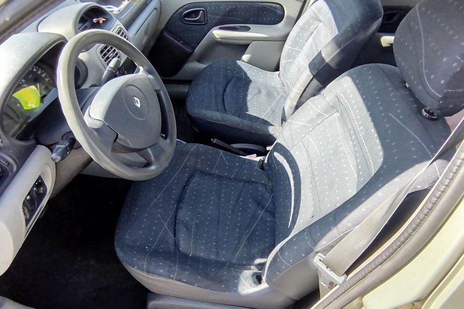 Продам Renault Clio 2003 года в Киеве