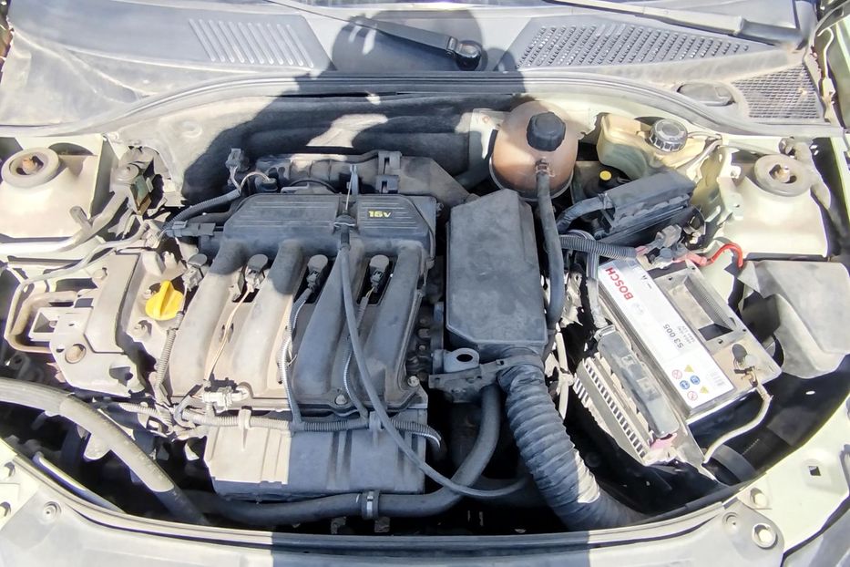 Продам Renault Clio 2003 года в Киеве