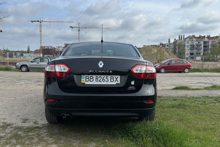 Продам Renault Fluence  1 2010 года в Киеве