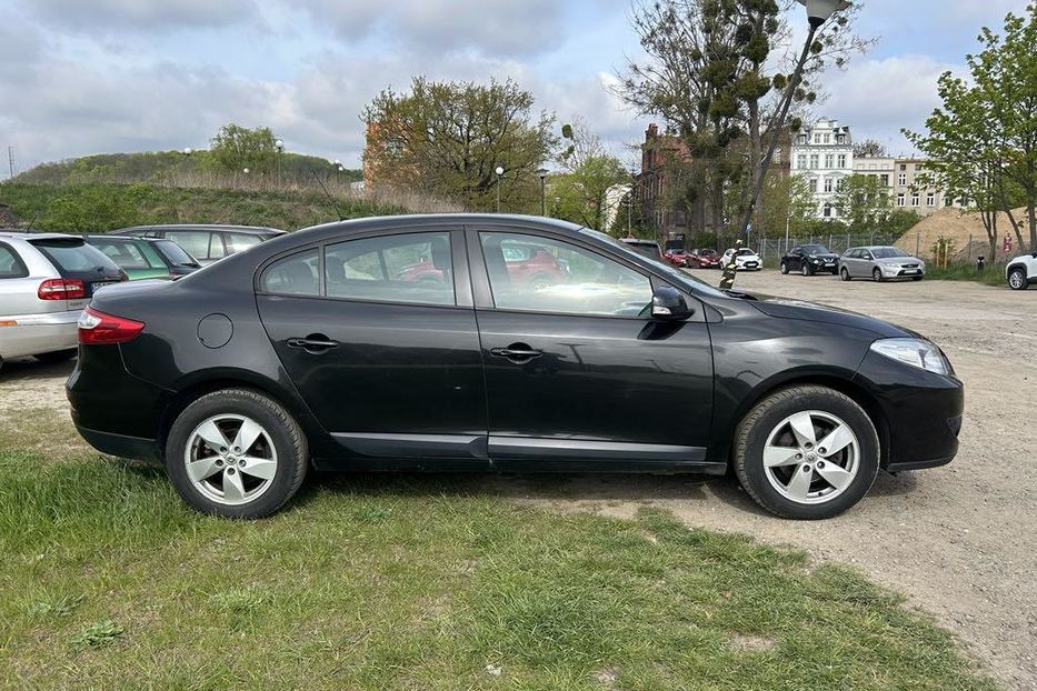 Продам Renault Fluence  1 2010 года в Киеве