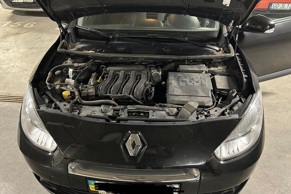 Продам Renault Fluence  1 2010 года в Киеве