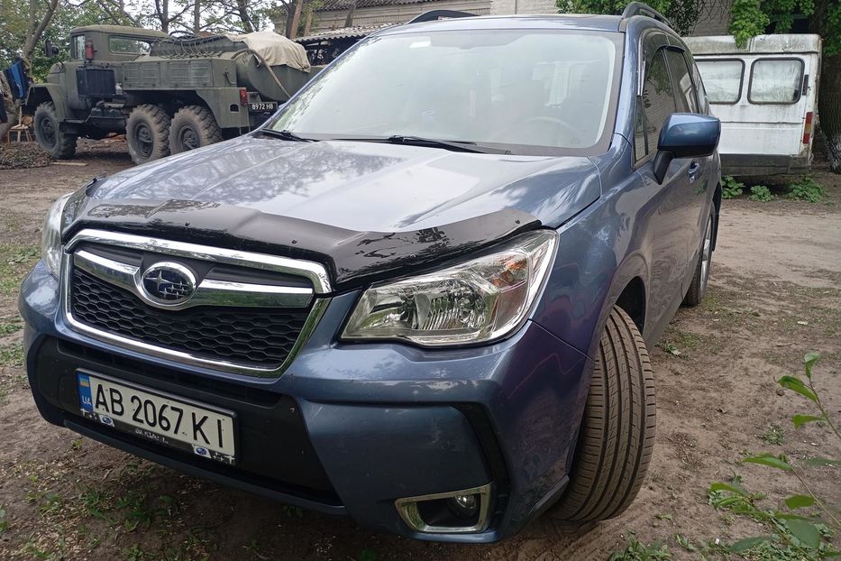 Продам Subaru Forester 2015 года в Виннице