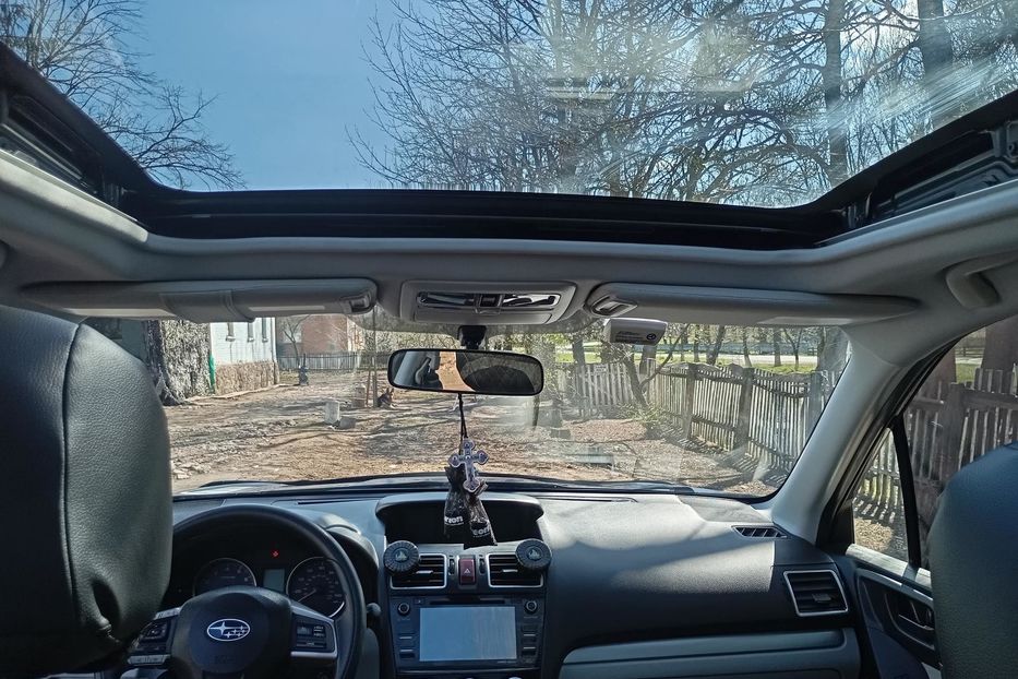 Продам Subaru Forester 2015 года в Виннице
