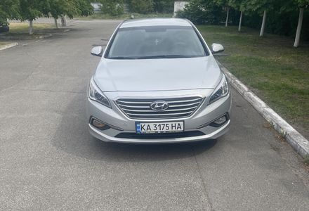 Продам Hyundai Sonata Басе 2014 года в Киеве