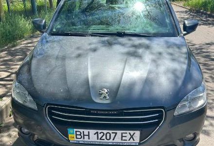 Продам Peugeot 301 2013 года в Одессе