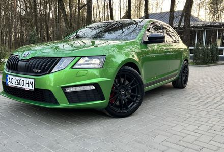 Продам Skoda Octavia A7 RS 2020 года в Луцке