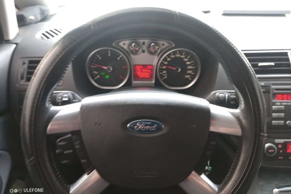 Продам Ford C-Max FORD C-Max 2008 дизель 1.8 2008 года в г. Хуст, Закарпатская область