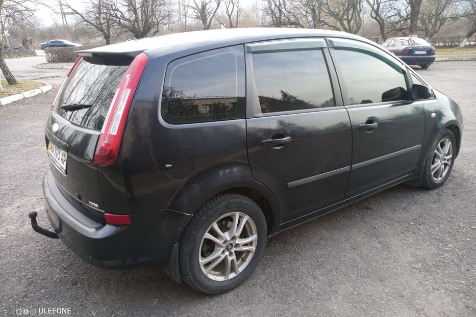 Продам Ford C-Max FORD C-Max 2008 дизель 1.8 2008 года в г. Хуст, Закарпатская область