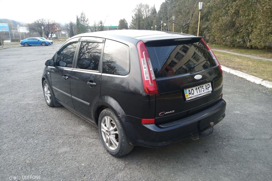 Продам Ford C-Max FORD C-Max 2008 дизель 1.8 2008 года в г. Хуст, Закарпатская область