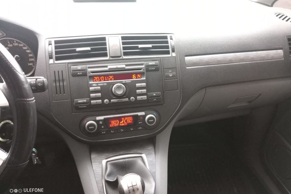 Продам Ford C-Max FORD C-Max 2008 дизель 1.8 2008 года в г. Хуст, Закарпатская область
