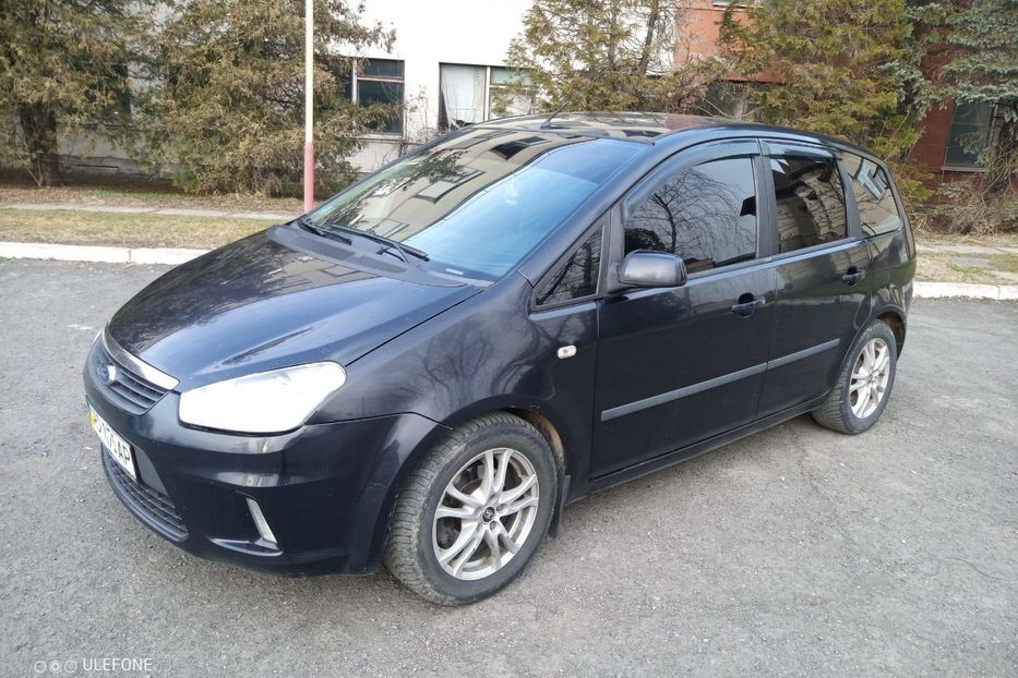 Продам Ford C-Max FORD C-Max 2008 дизель 1.8 2008 года в г. Хуст, Закарпатская область