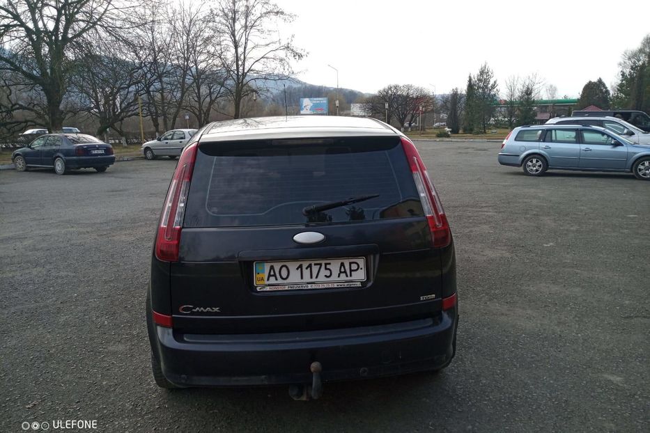 Продам Ford C-Max FORD C-Max 2008 дизель 1.8 2008 года в г. Хуст, Закарпатская область
