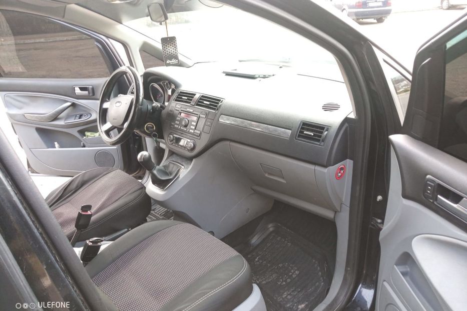 Продам Ford C-Max FORD C-Max 2008 дизель 1.8 2008 года в г. Хуст, Закарпатская область