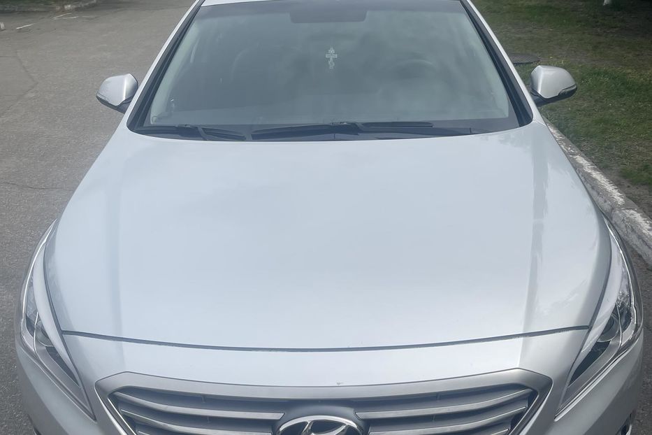 Продам Hyundai Sonata Басе 2014 года в Киеве