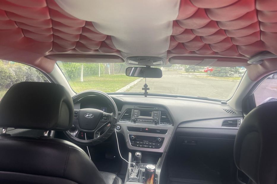 Продам Hyundai Sonata Басе 2014 года в Киеве