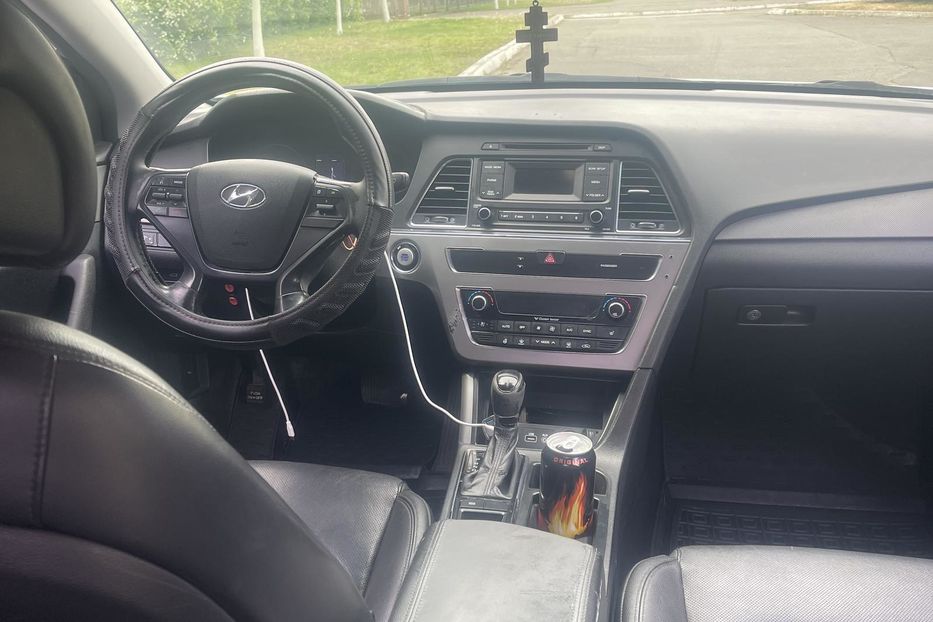 Продам Hyundai Sonata Басе 2014 года в Киеве