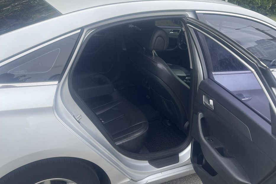 Продам Hyundai Sonata Басе 2014 года в Киеве