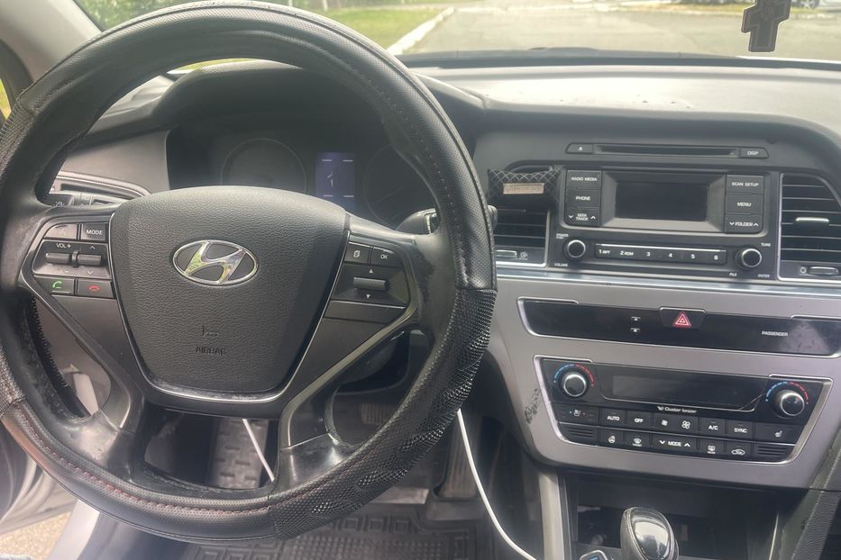 Продам Hyundai Sonata Басе 2014 года в Киеве