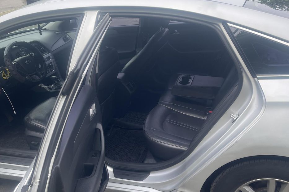 Продам Hyundai Sonata Басе 2014 года в Киеве