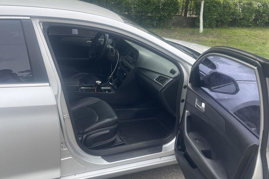 Продам Hyundai Sonata Басе 2014 года в Киеве
