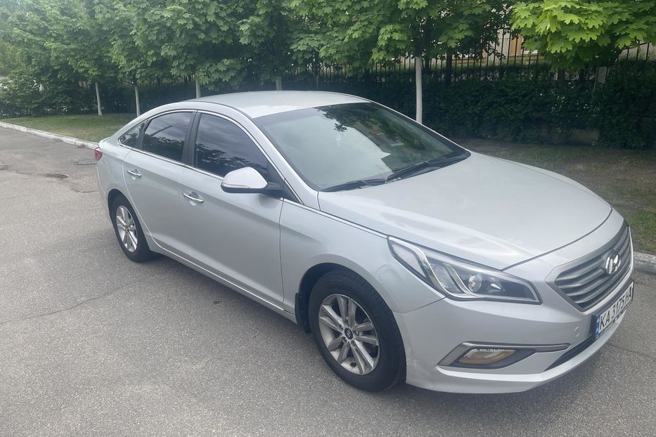 Продам Hyundai Sonata Басе 2014 года в Киеве