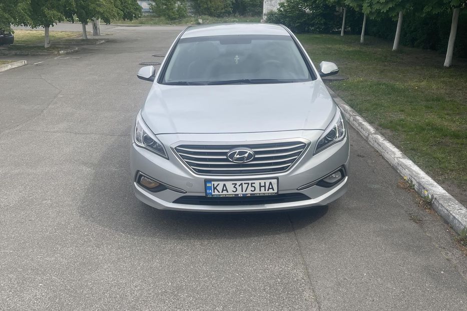 Продам Hyundai Sonata Басе 2014 года в Киеве