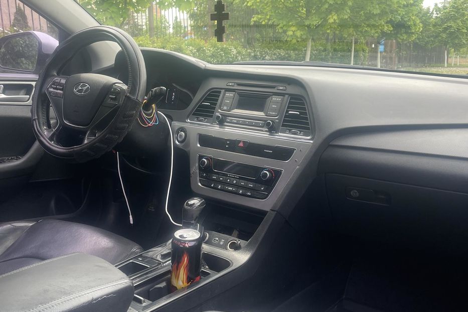 Продам Hyundai Sonata Басе 2014 года в Киеве