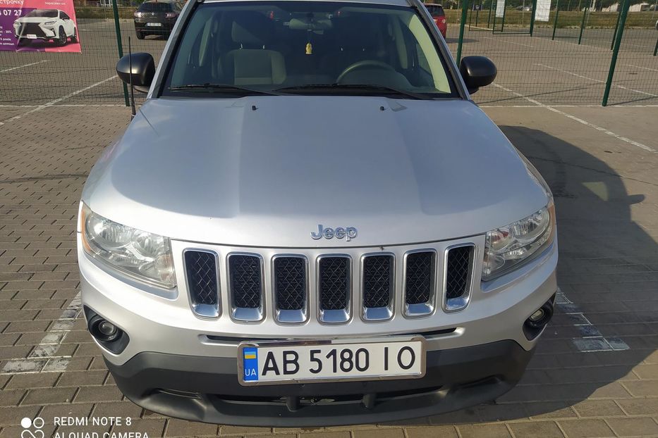 Продам Jeep Compass 2011 года в Виннице