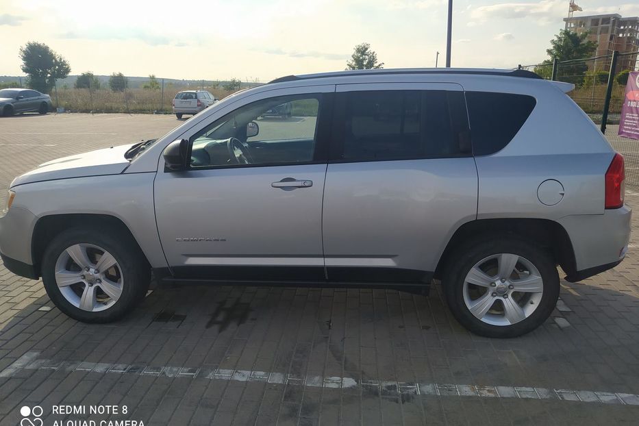 Продам Jeep Compass 2011 года в Виннице