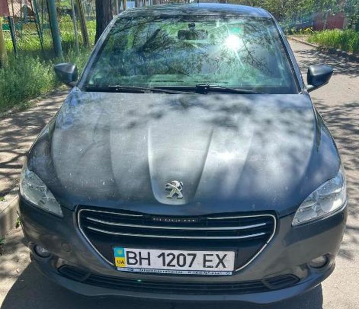 Продам Peugeot 301 2013 года в Одессе