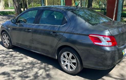 Продам Peugeot 301 2013 года в Одессе