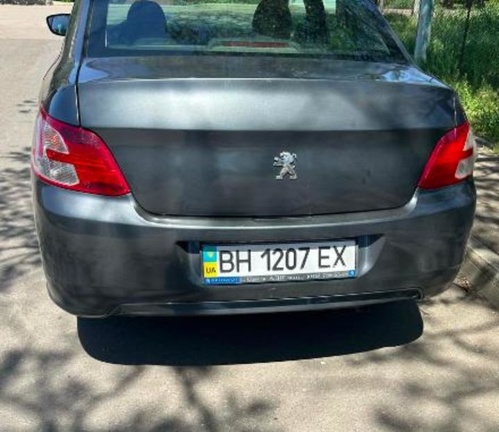 Продам Peugeot 301 2013 года в Одессе