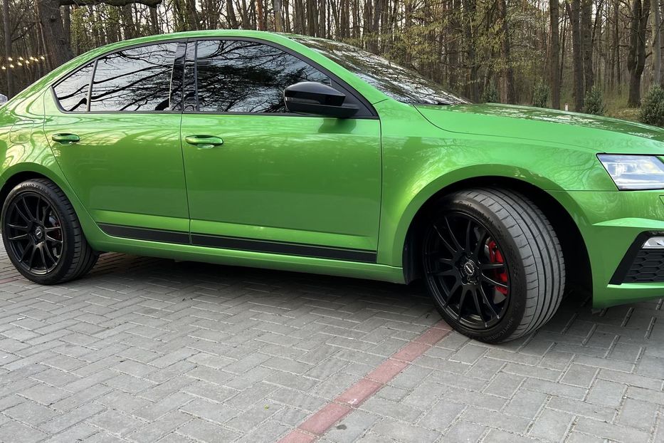 Продам Skoda Octavia A7 RS 2020 года в Луцке