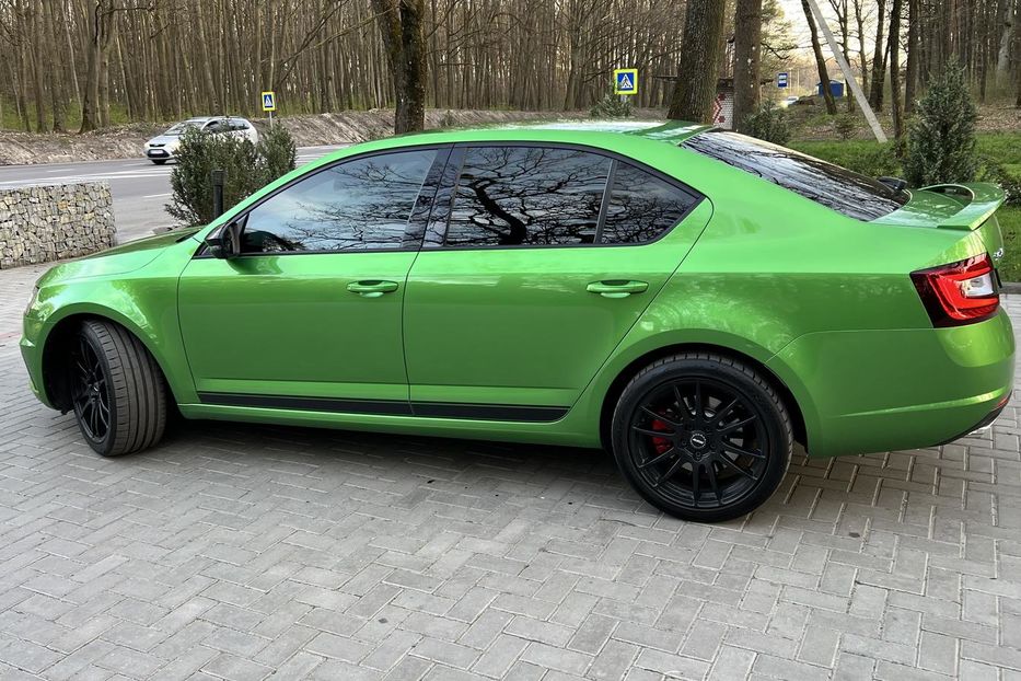 Продам Skoda Octavia A7 RS 2020 года в Луцке