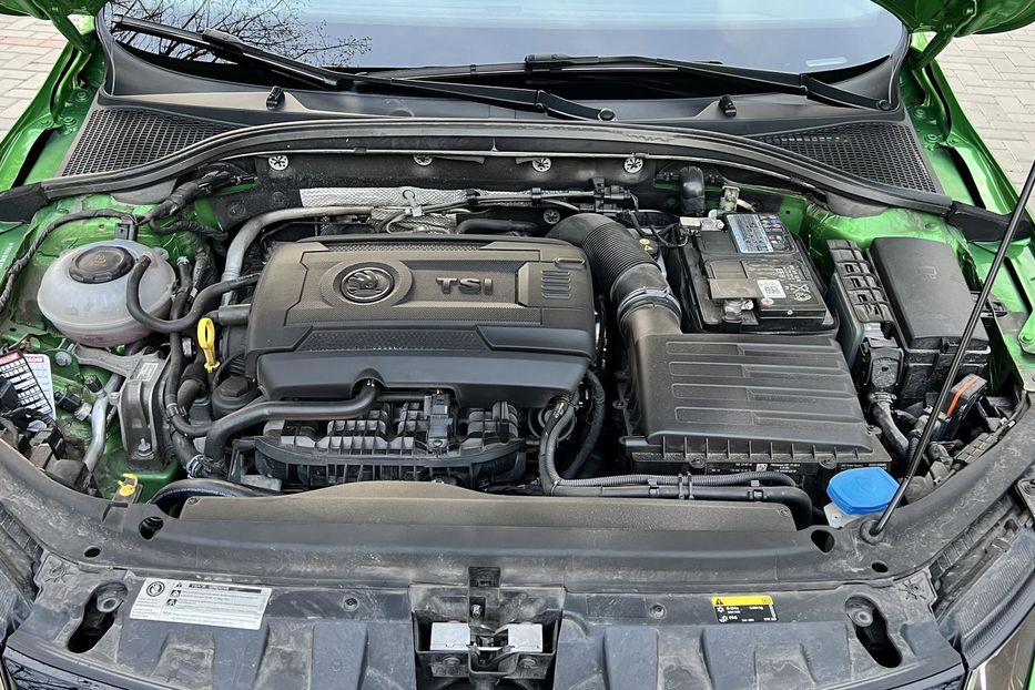 Продам Skoda Octavia A7 RS 2020 года в Луцке