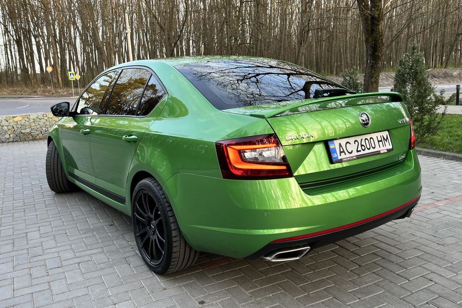 Продам Skoda Octavia A7 RS 2020 года в Луцке