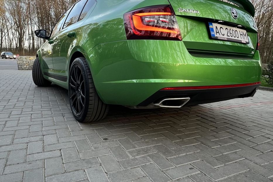 Продам Skoda Octavia A7 RS 2020 года в Луцке